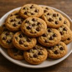 Tarta de Queso San Sebastián con Caramelo Salado y Flor de Sal